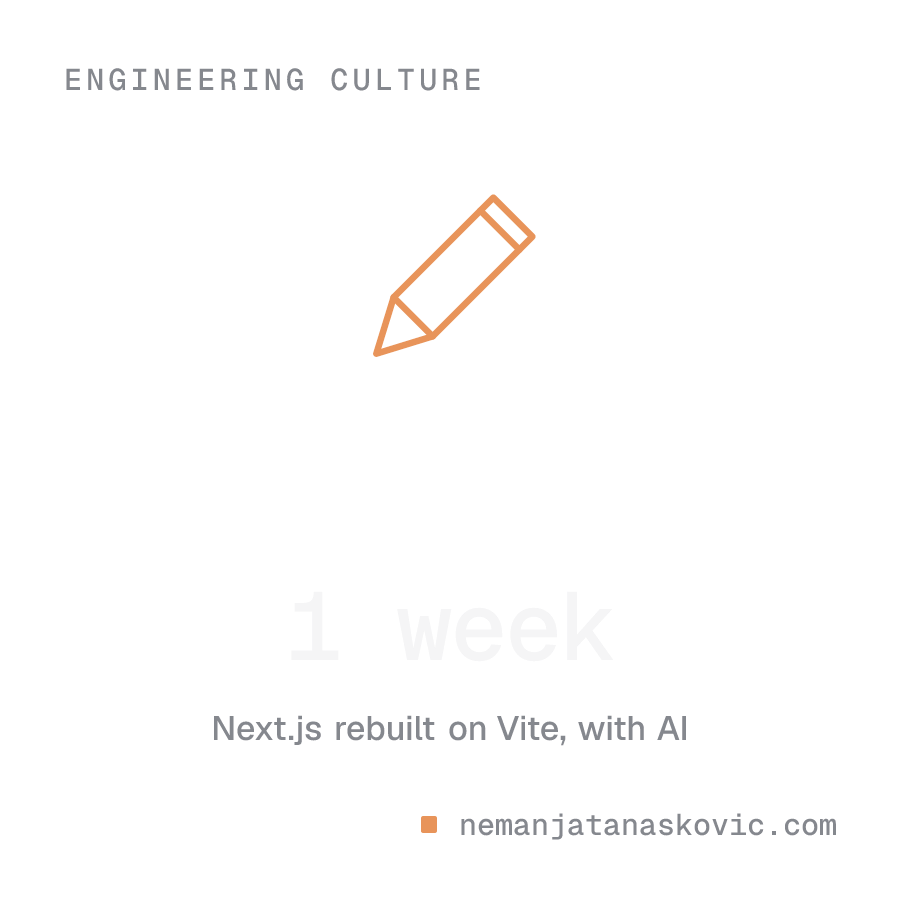 How Cloudflare Rebuilt Next.js With AI in One Week: The Vinext Story