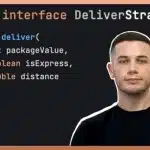 Strategy Pattern in Java: Building a Delivery Management App