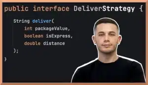 Strategy Pattern in Java: Building a Delivery Management App